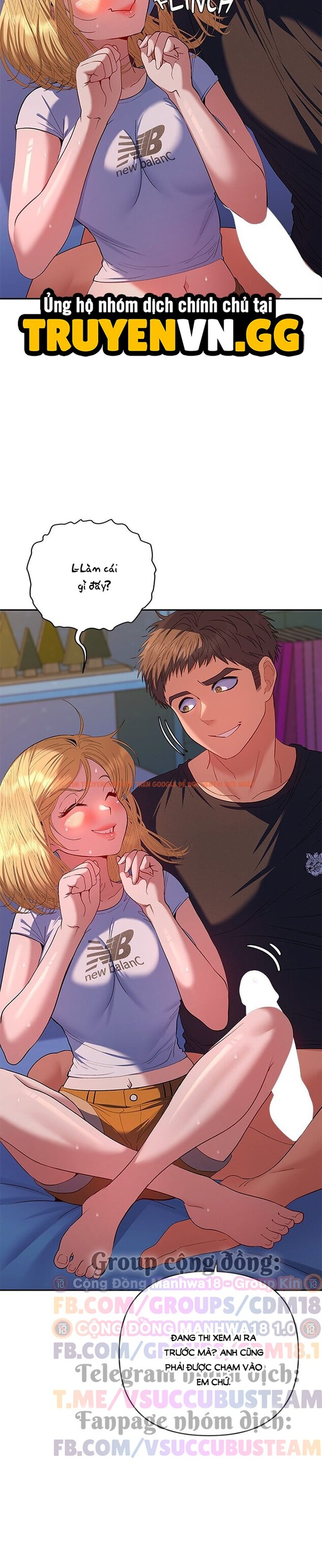 Xem ảnh 4 1 trong truyện hentai Chàng Trai Của Chúng Ta - Chapter 35 - hentaitvn.net