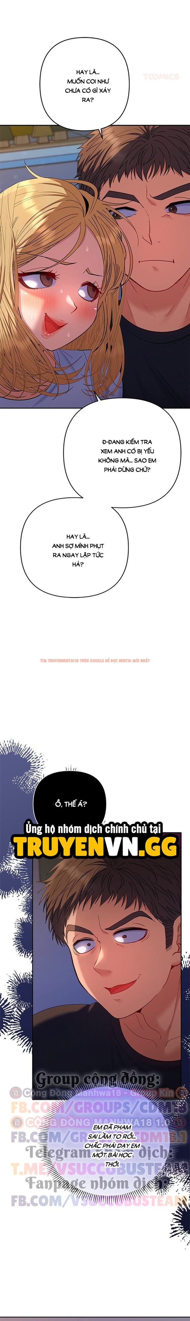 Xem ảnh 5 0 trong truyện hentai Chàng Trai Của Chúng Ta - Chapter 35 - hentaitvn.net