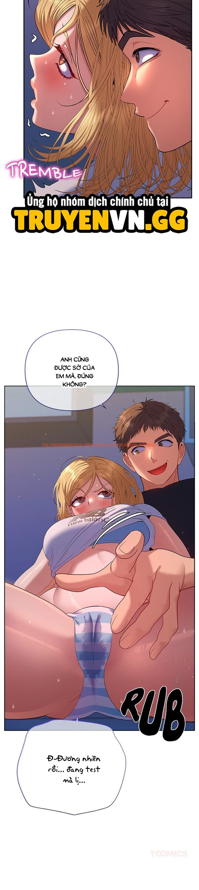 Xem ảnh 6 1 trong truyện hentai Chàng Trai Của Chúng Ta - Chapter 35 - hentaitvn.net