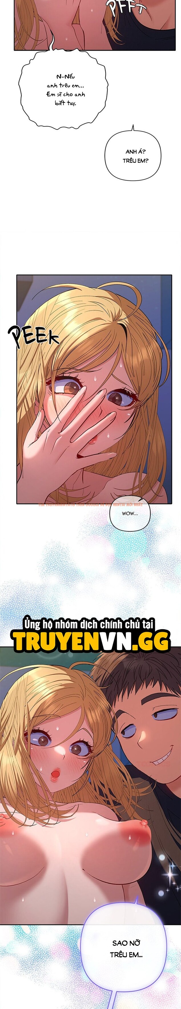 Xem ảnh 8 1 trong truyện hentai Chàng Trai Của Chúng Ta - Chapter 35 - hentaitvn.net