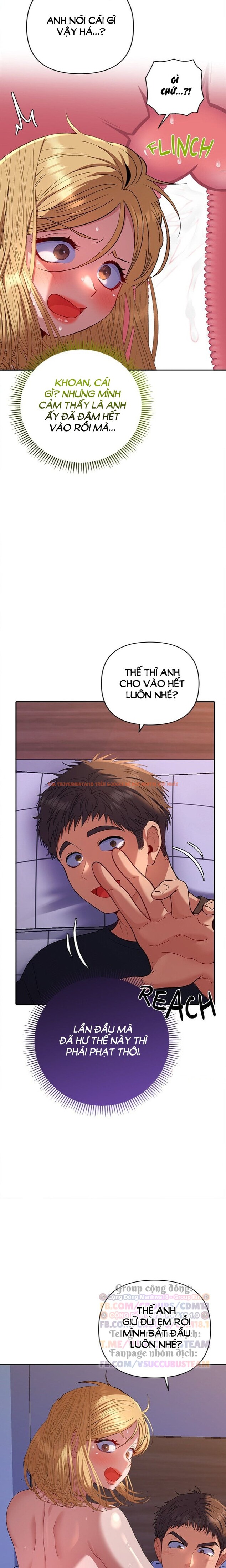 Xem ảnh 3 1 trong truyện hentai Chàng Trai Của Chúng Ta - Chapter 36 - www.hentaitvn.net