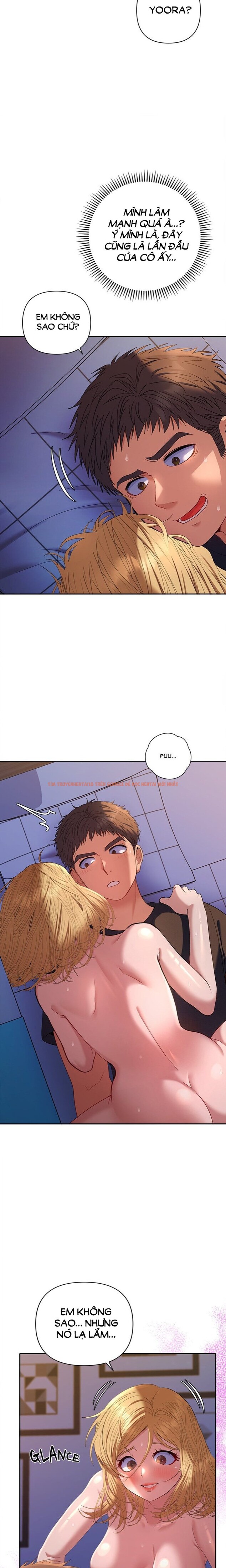 Xem ảnh 4 1 trong truyện hentai Chàng Trai Của Chúng Ta - Chapter 36 - www.hentaitvn.net