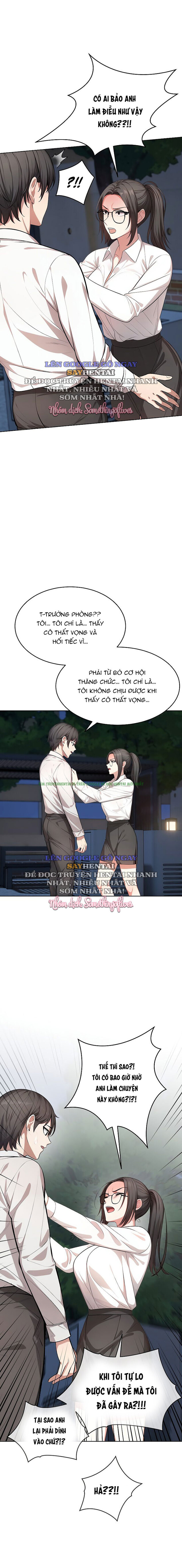 Hình ảnh truyen chang trai va co gai mac ket trong thang may chapter 13 (4) trong Chàng Trai Và Cô Gái Mắc Kẹt Trong Thang Máy - Chap 13 - Hentaimanhwa.net