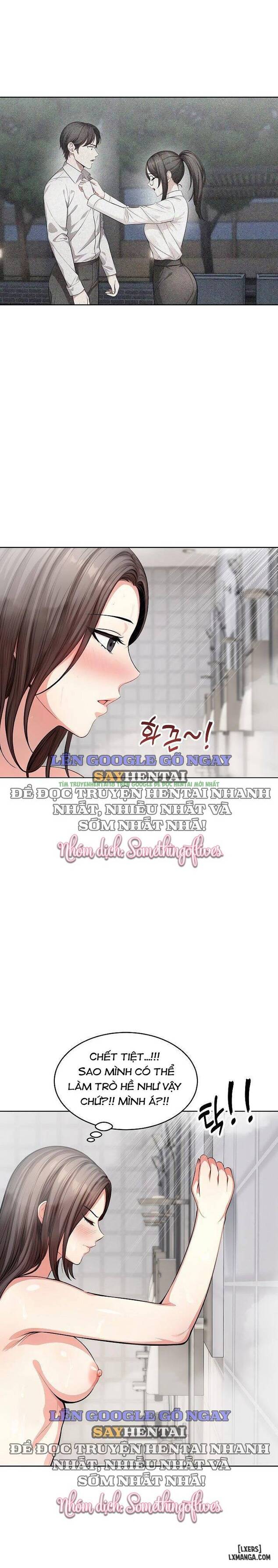 Xem ảnh 11 trong truyện hentai Chàng Trai Và Cô Gái Mắc Kẹt Trong Thang Máy - Chap 14 - truyenhentai18.net