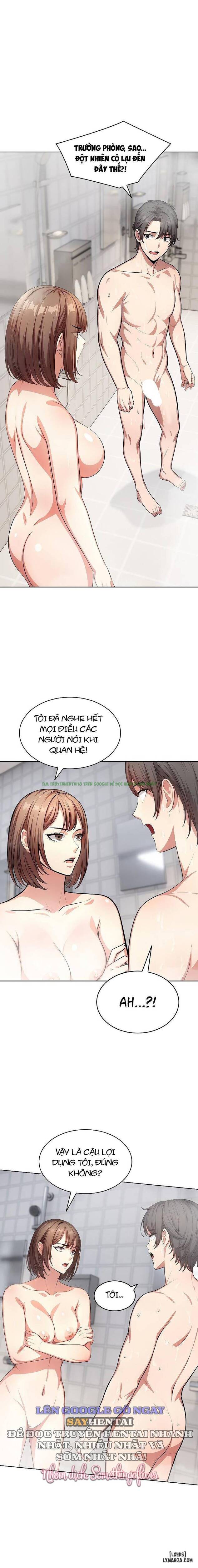 Xem ảnh 15 trong truyện hentai Chàng Trai Và Cô Gái Mắc Kẹt Trong Thang Máy - Chap 14 - truyenhentai18.net