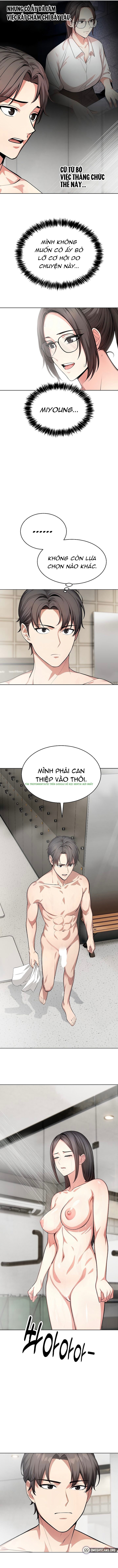 Xem ảnh Chàng Trai Và Cô Gái Mắc Kẹt Trong Thang Máy - Chap 9 - truyen chang trai va co gai mac ket trong thang may chapter 9 (8) - HentaiTruyenVN.net