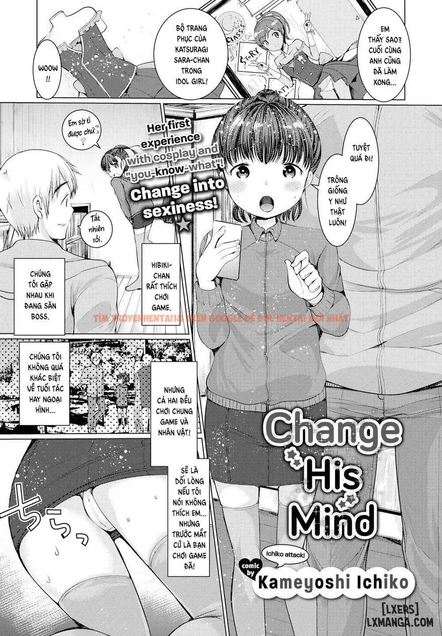Xem ảnh 0 trong truyện hentai Change His Mind - One Shot - hentaitvn.net