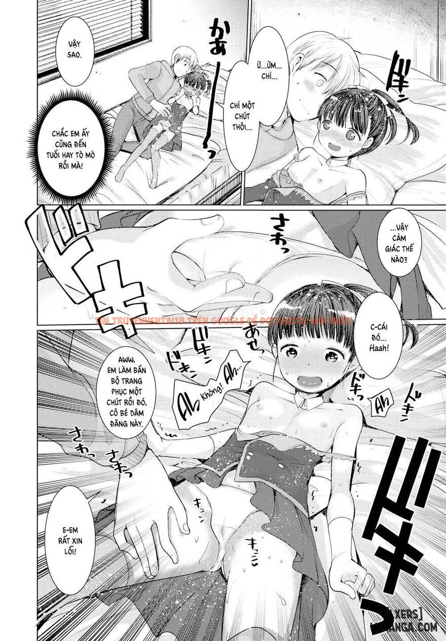 Xem ảnh 7 trong truyện hentai Change His Mind - One Shot - hentaitvn.net