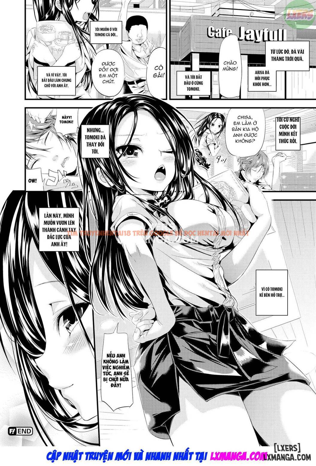 Xem ảnh Change Your Life - One Shot - 24 - TruyenVN.APP