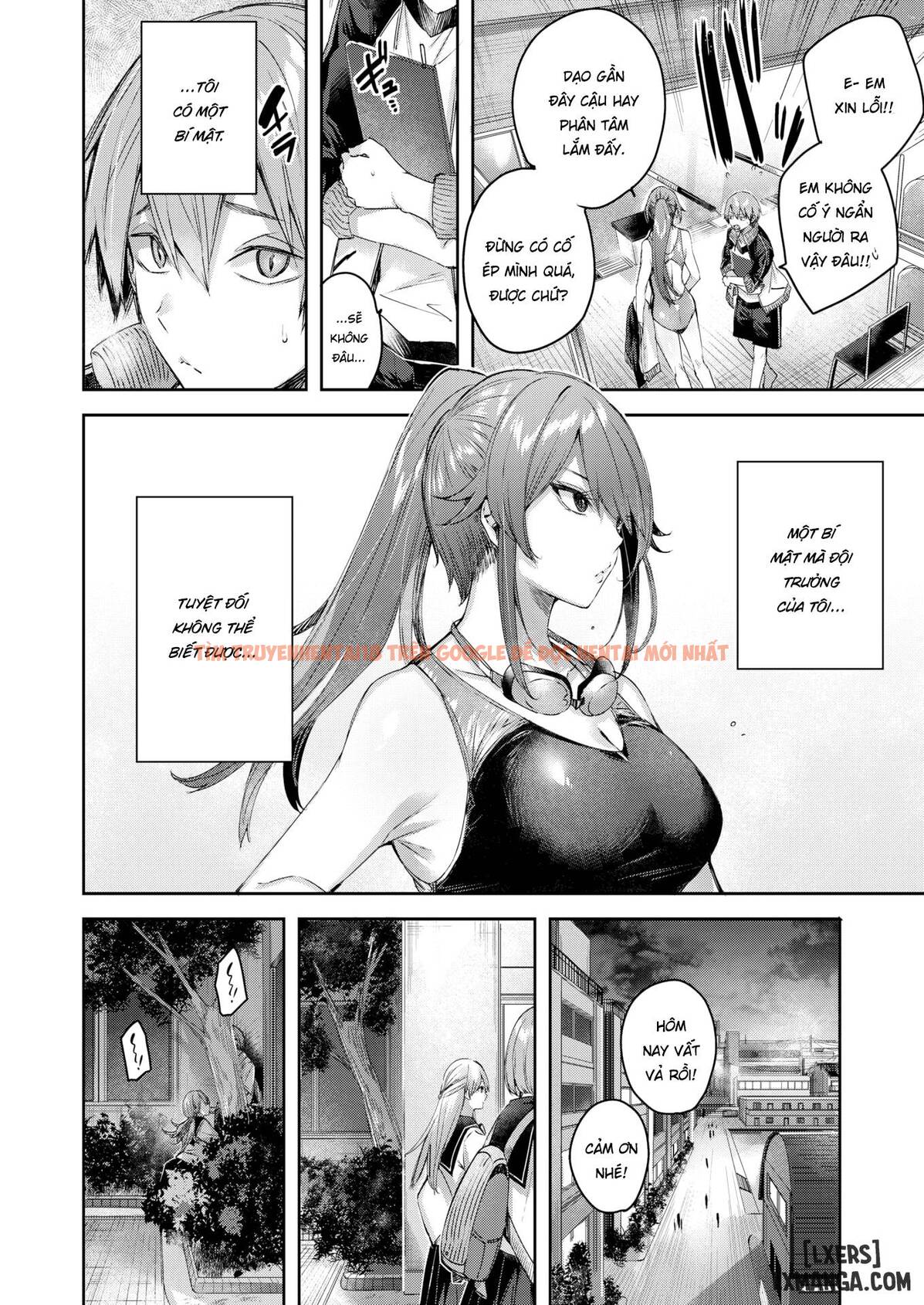 Xem ảnh 1 trong truyện hentai Chào Mừng Bạn Đến Với Học Viện Bơi Lội Nữ Sinh Wanigaoka! - One Shot - hentaitvn.net