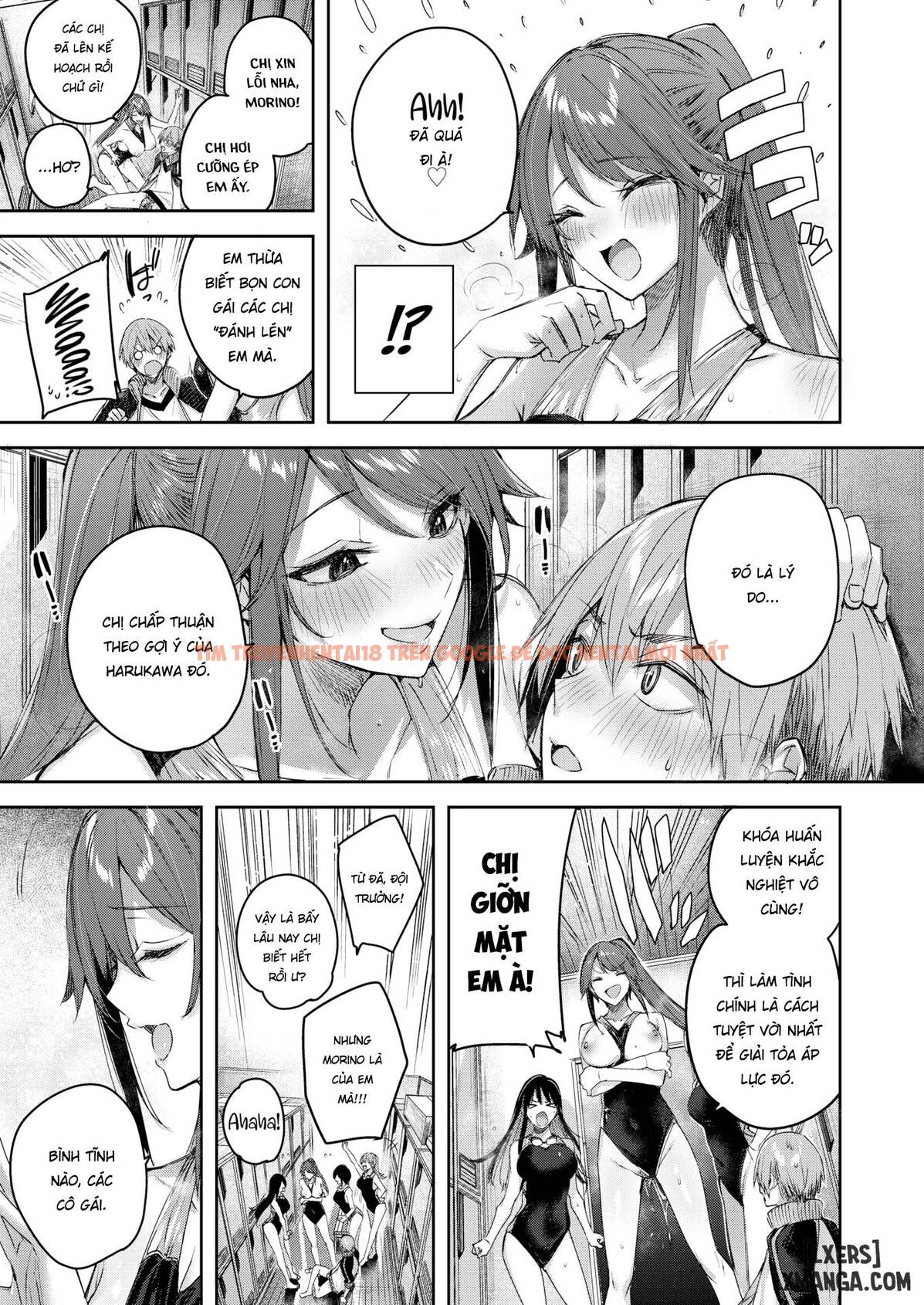 Xem ảnh 20 trong truyện hentai Chào Mừng Bạn Đến Với Học Viện Bơi Lội Nữ Sinh Wanigaoka! - One Shot - hentaitvn.net