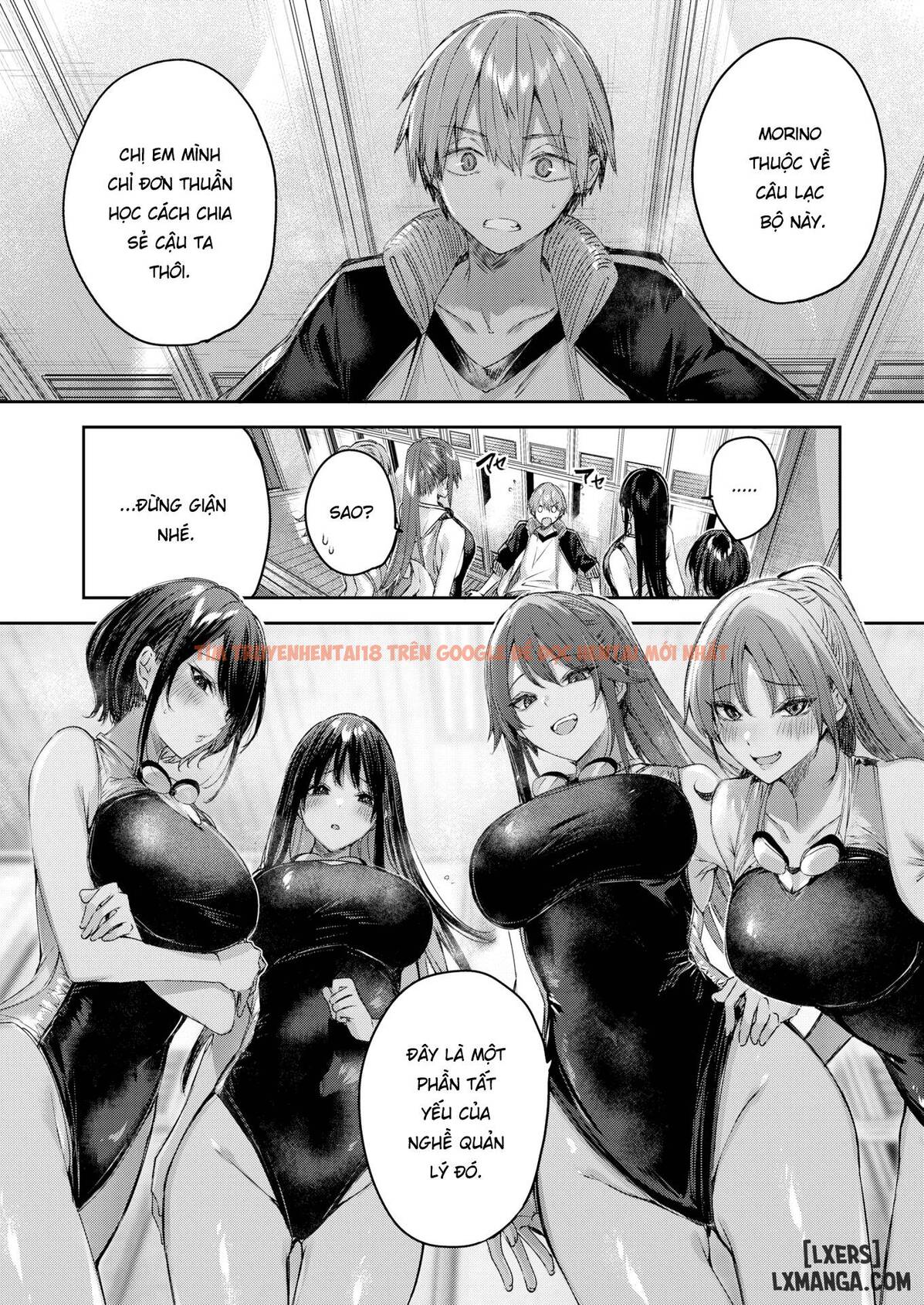 Xem ảnh 21 trong truyện hentai Chào Mừng Bạn Đến Với Học Viện Bơi Lội Nữ Sinh Wanigaoka! - One Shot - hentaitvn.net