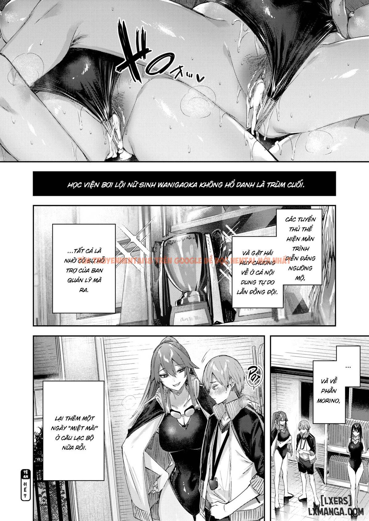 Xem ảnh 24 trong truyện hentai Chào Mừng Bạn Đến Với Học Viện Bơi Lội Nữ Sinh Wanigaoka! - One Shot - hentaitvn.net