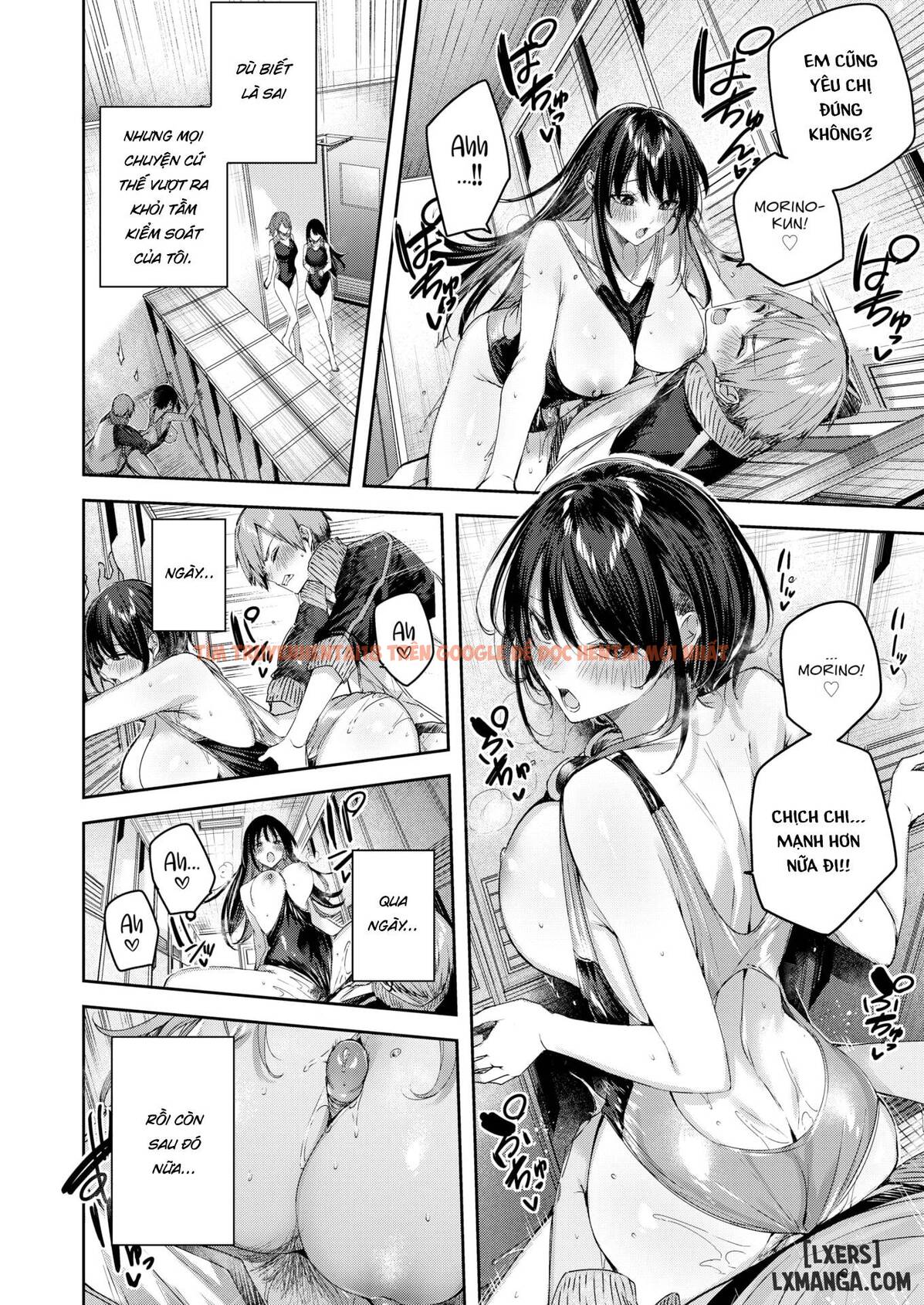 Xem ảnh 3 trong truyện hentai Chào Mừng Bạn Đến Với Học Viện Bơi Lội Nữ Sinh Wanigaoka! - One Shot - hentaitvn.net