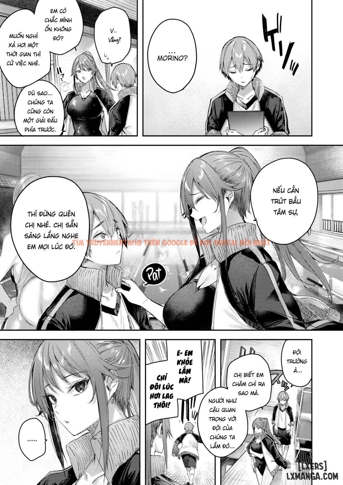 Xem ảnh 4 trong truyện hentai Chào Mừng Bạn Đến Với Học Viện Bơi Lội Nữ Sinh Wanigaoka! - One Shot - hentaitvn.net