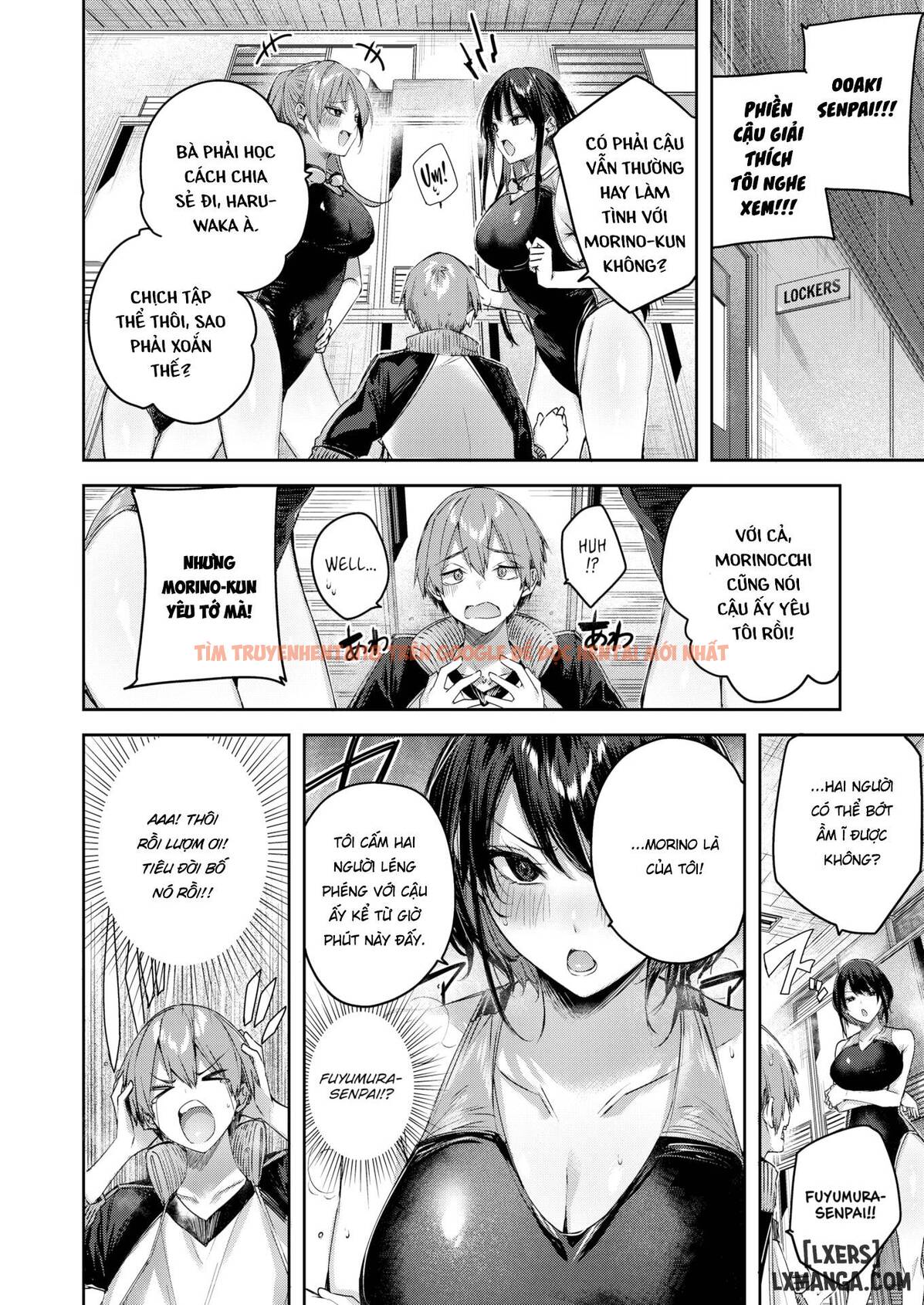 Xem ảnh 5 trong truyện hentai Chào Mừng Bạn Đến Với Học Viện Bơi Lội Nữ Sinh Wanigaoka! - One Shot - hentaitvn.net
