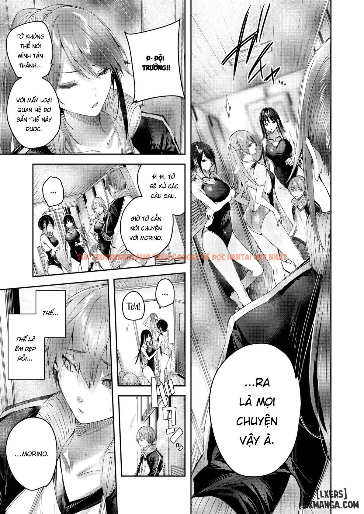 Xem ảnh 6 trong truyện hentai Chào Mừng Bạn Đến Với Học Viện Bơi Lội Nữ Sinh Wanigaoka! - One Shot - hentaitvn.net