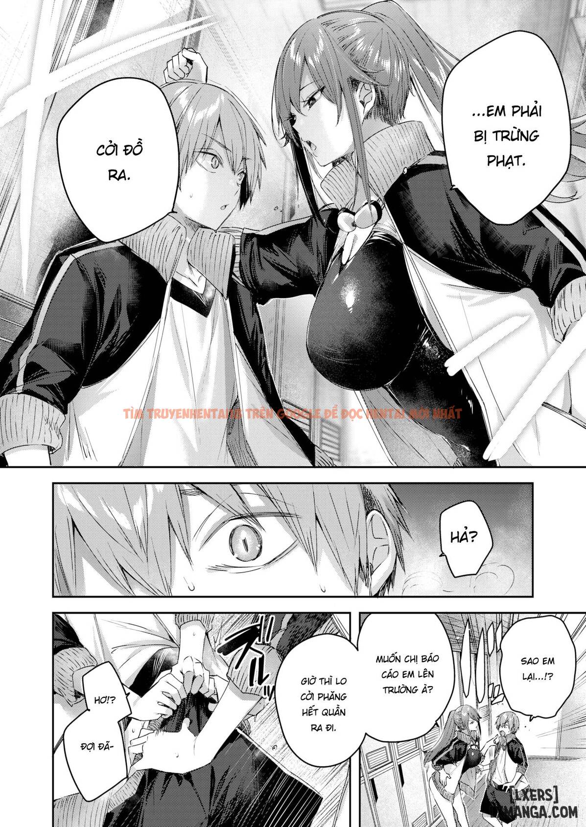 Xem ảnh 7 trong truyện hentai Chào Mừng Bạn Đến Với Học Viện Bơi Lội Nữ Sinh Wanigaoka! - One Shot - hentaitvn.net