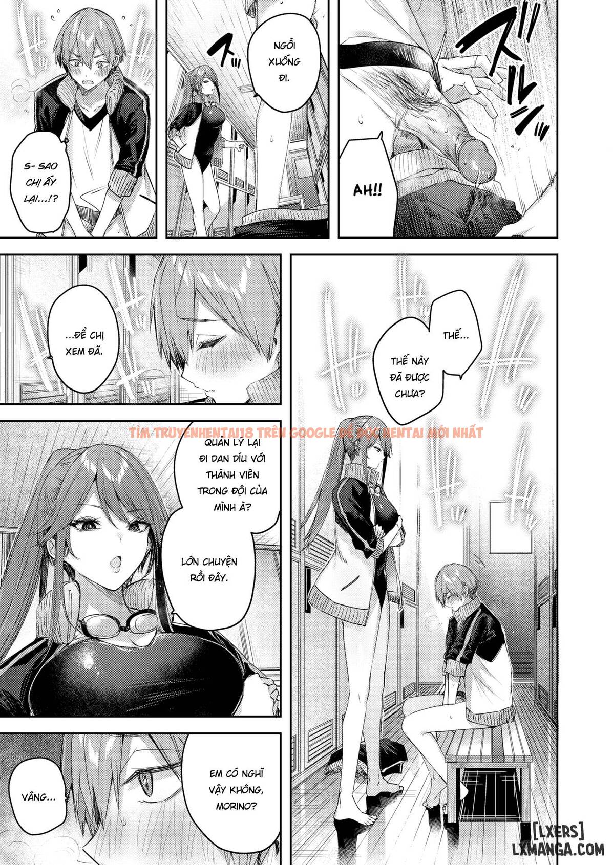 Xem ảnh 8 trong truyện hentai Chào Mừng Bạn Đến Với Học Viện Bơi Lội Nữ Sinh Wanigaoka! - One Shot - hentaitvn.net