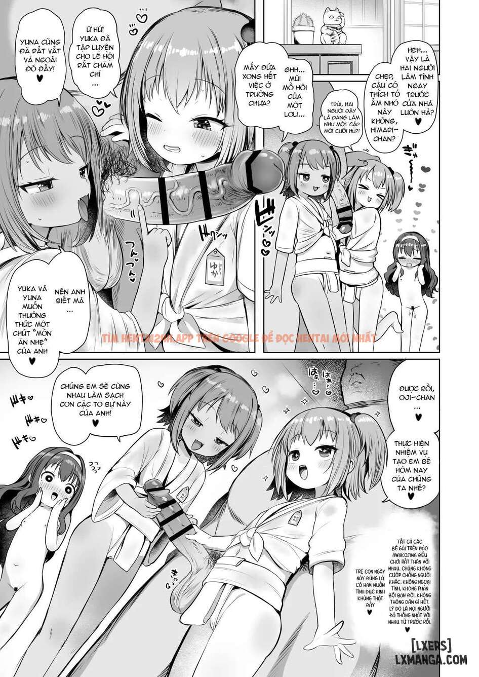 Xem ảnh 12 6931252c65681 trong truyện hentai Chào Mừng Đến Với Awakojima - One Shot - www.hentaitvn.net