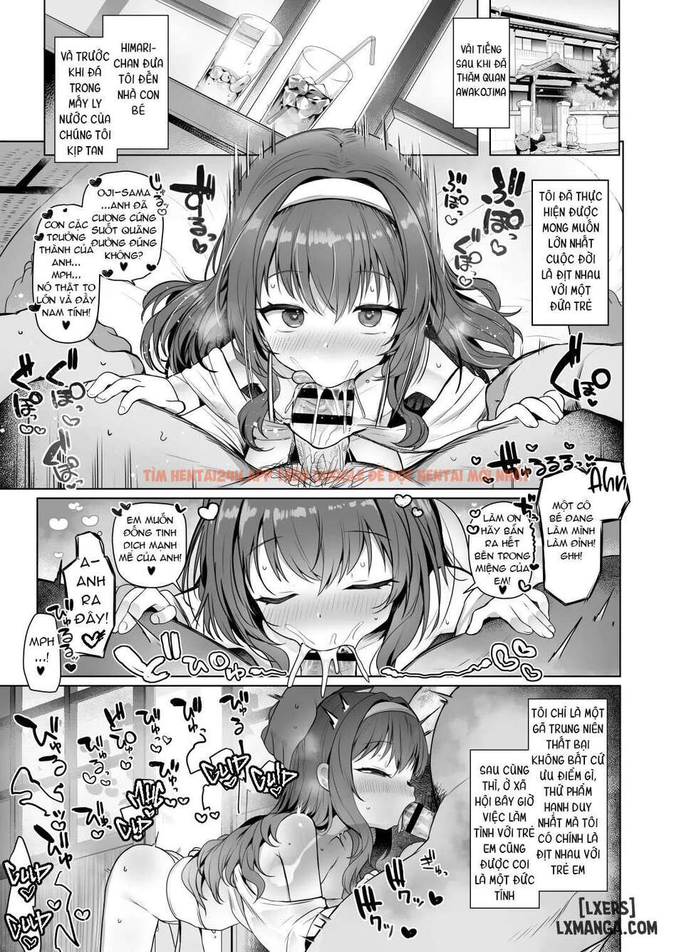 Xem ảnh 4 6931252c65681 trong truyện hentai Chào Mừng Đến Với Awakojima - One Shot - www.hentaitvn.net