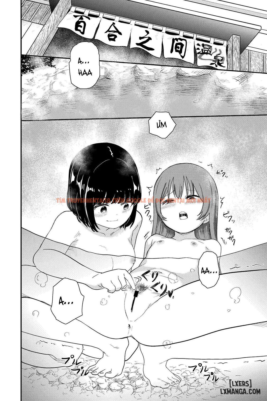 Xem ảnh page_005 trong truyện hentai Chào Mừng Đến Với Suối Nước Nóng