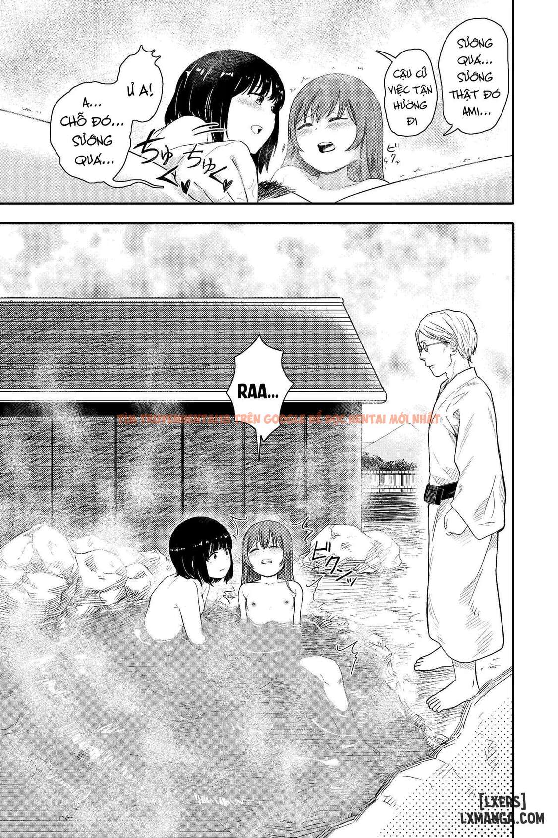 Xem ảnh page_006 trong truyện hentai Chào Mừng Đến Với Suối Nước Nóng