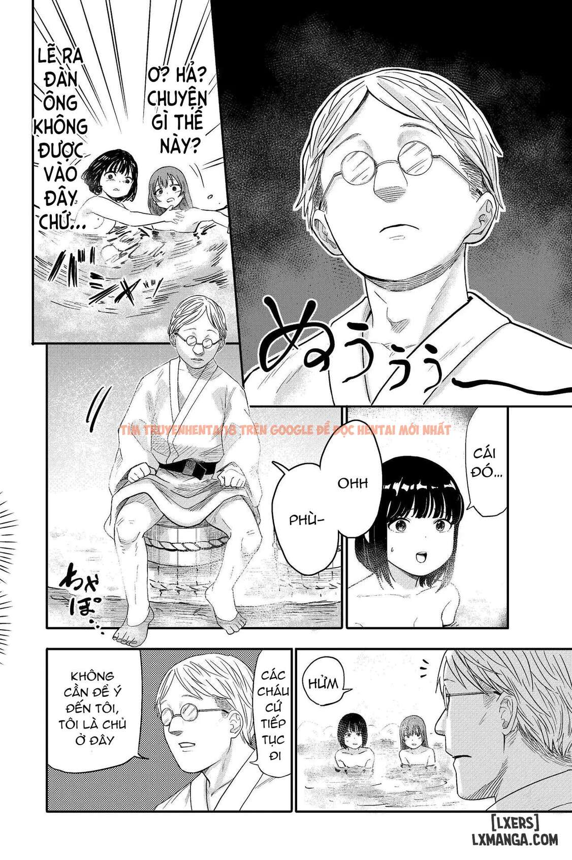 Xem ảnh page_007 trong truyện hentai Chào Mừng Đến Với Suối Nước Nóng