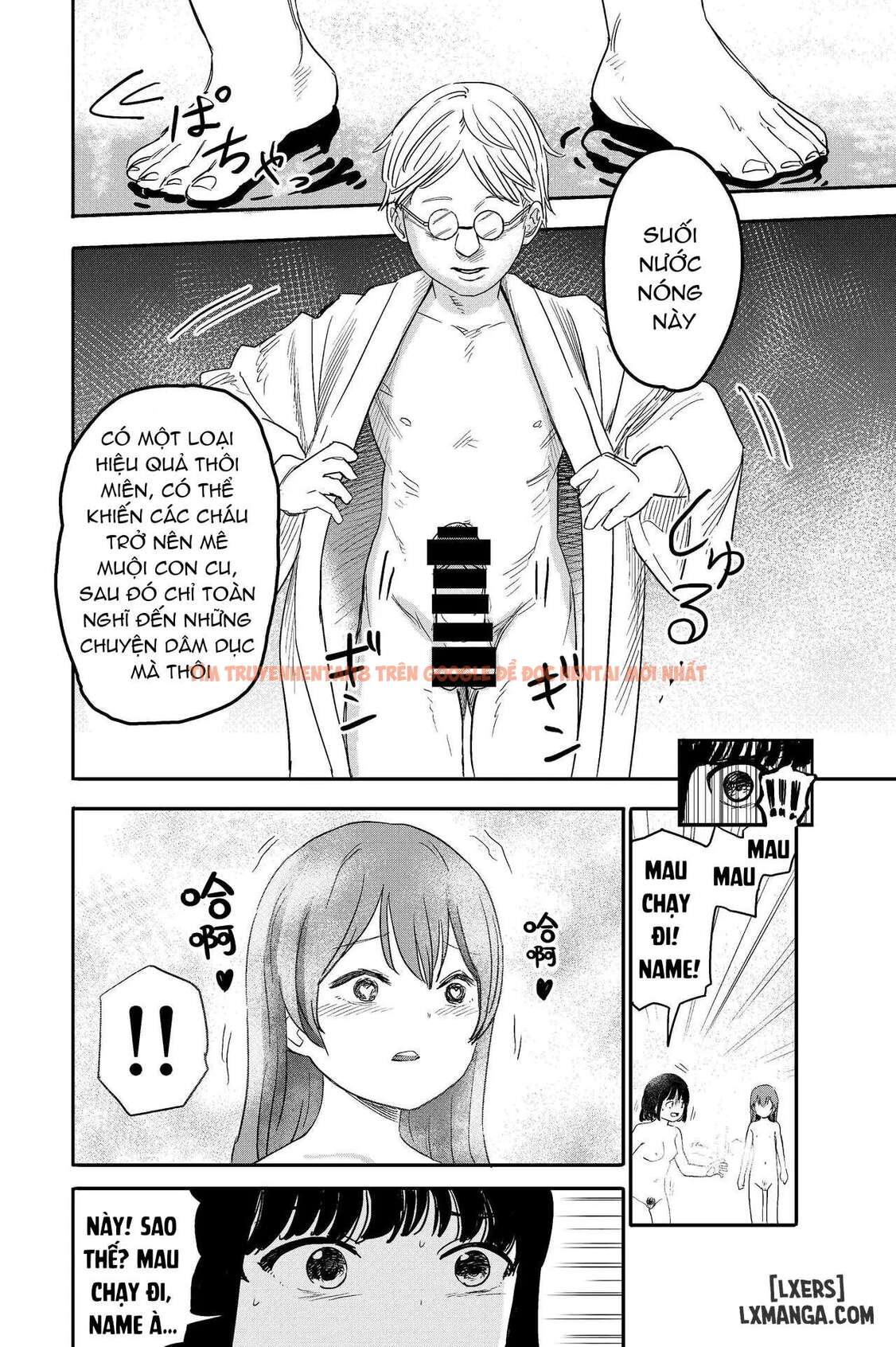 Xem ảnh page_010 trong truyện hentai Chào Mừng Đến Với Suối Nước Nóng