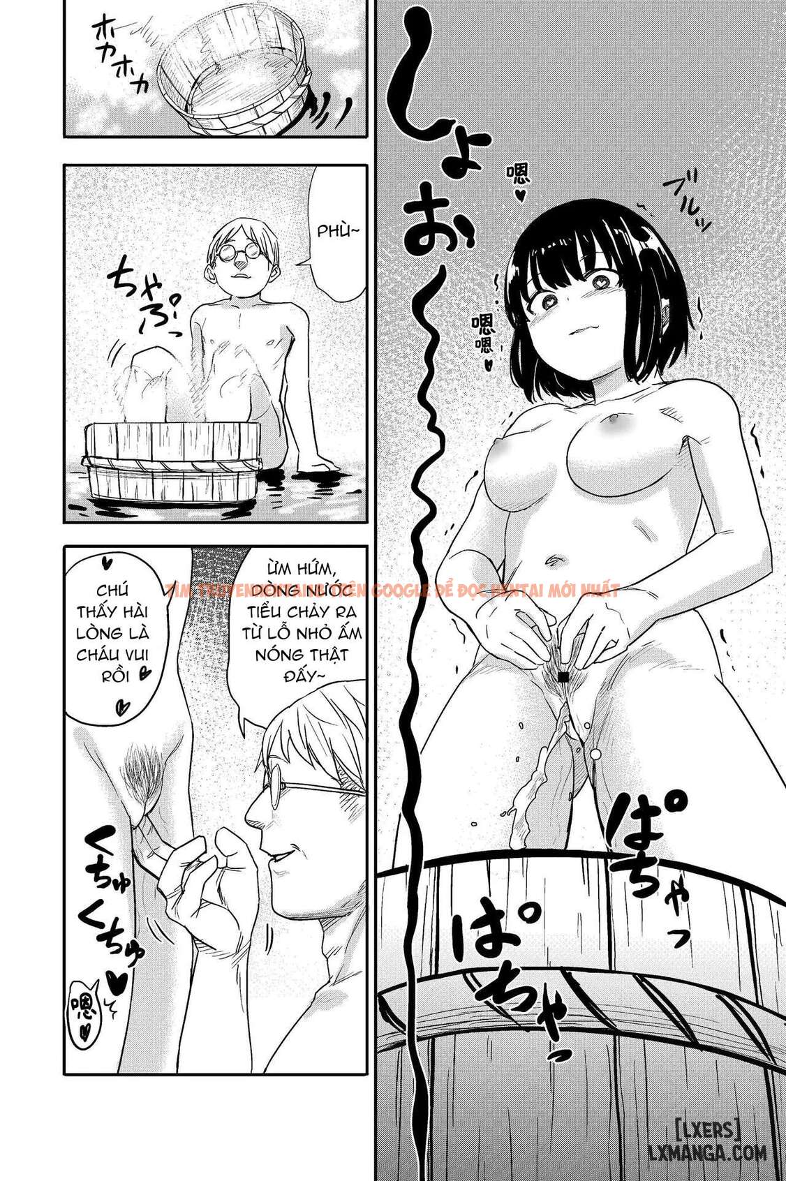 Xem ảnh page_017 trong truyện hentai Chào Mừng Đến Với Suối Nước Nóng