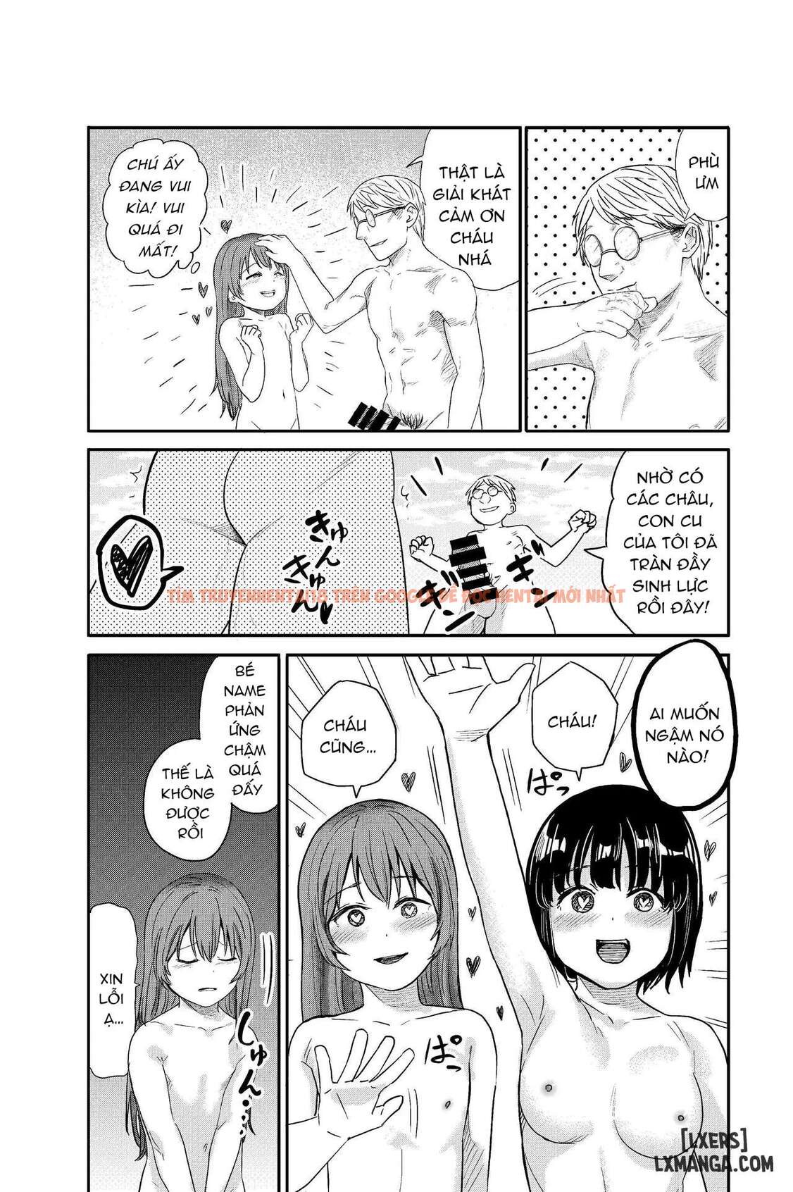 Xem ảnh page_020 trong truyện hentai Chào Mừng Đến Với Suối Nước Nóng