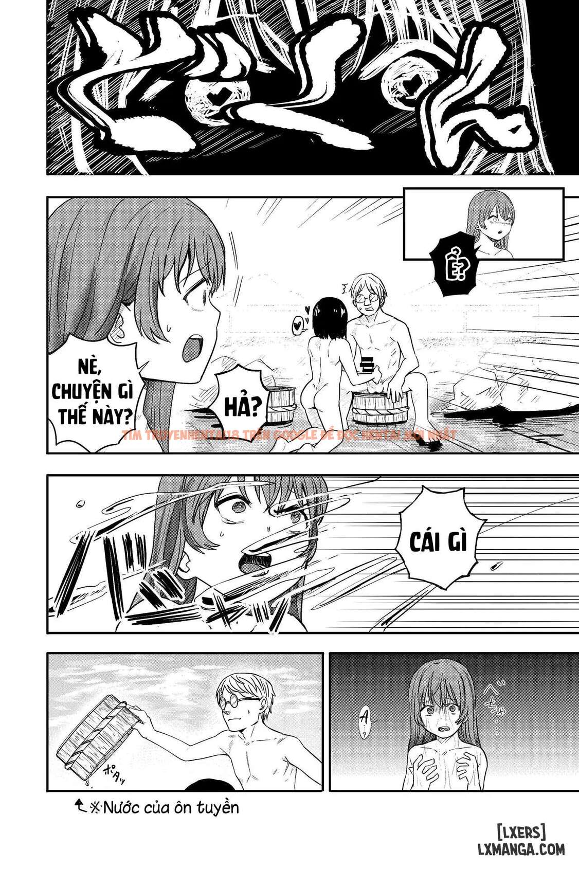 Xem ảnh page_021 trong truyện hentai Chào Mừng Đến Với Suối Nước Nóng