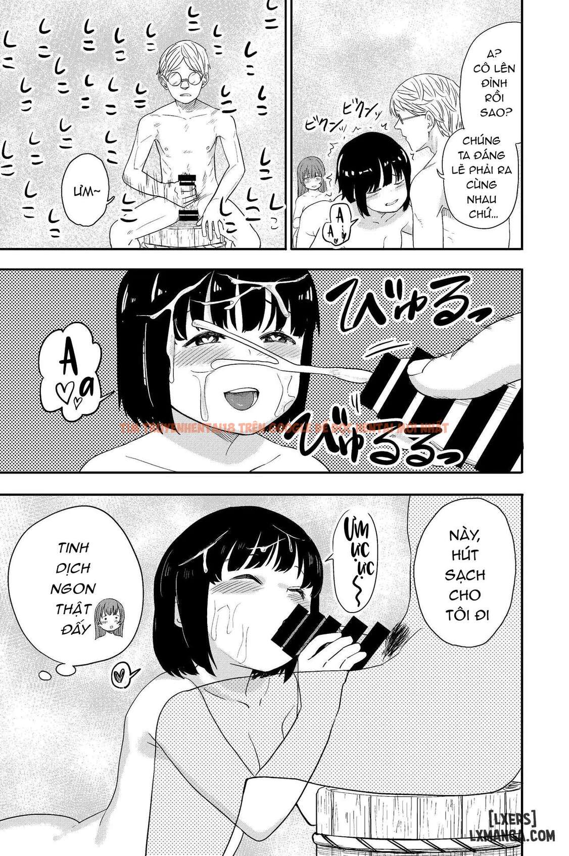 Xem ảnh page_026 trong truyện hentai Chào Mừng Đến Với Suối Nước Nóng