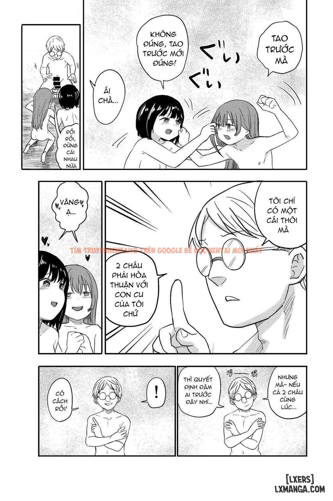 Xem ảnh page_028 trong truyện hentai Chào Mừng Đến Với Suối Nước Nóng