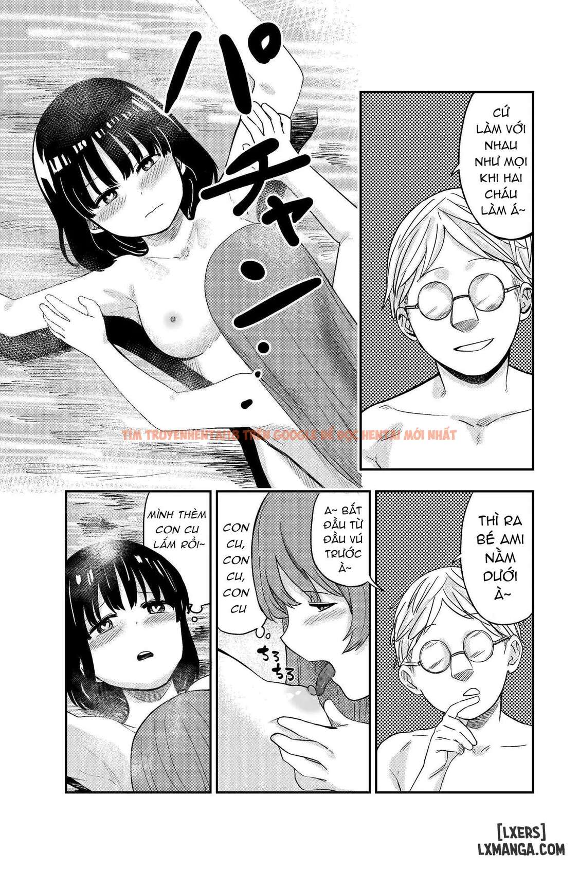 Xem ảnh page_030 trong truyện hentai Chào Mừng Đến Với Suối Nước Nóng