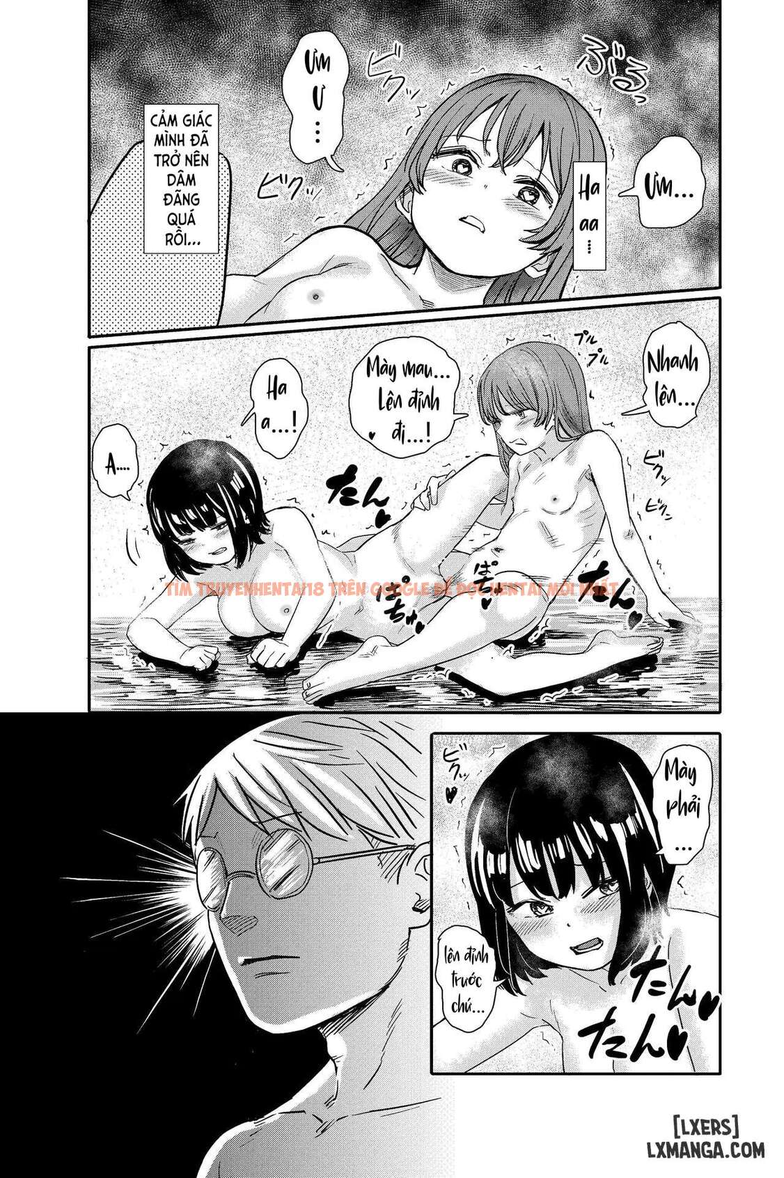 Xem ảnh page_032 trong truyện hentai Chào Mừng Đến Với Suối Nước Nóng