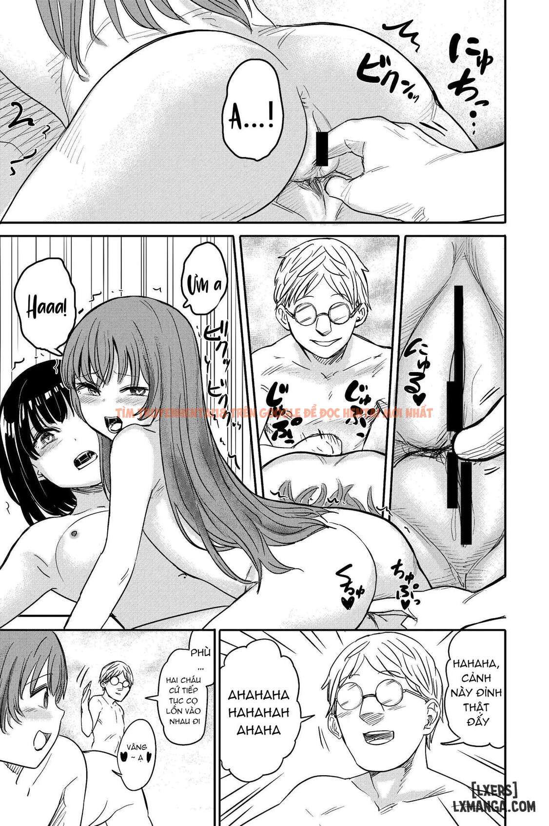 Xem ảnh page_034 trong truyện hentai Chào Mừng Đến Với Suối Nước Nóng