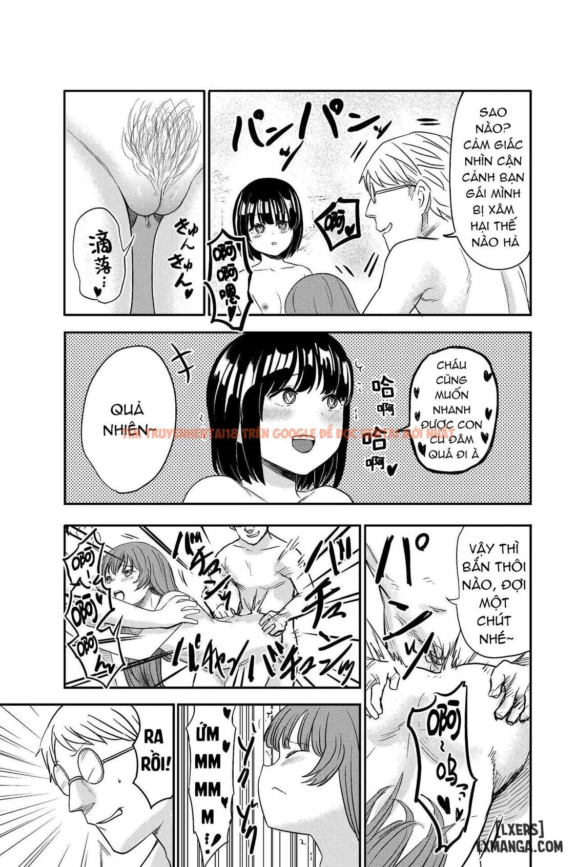 Xem ảnh page_040 trong truyện hentai Chào Mừng Đến Với Suối Nước Nóng