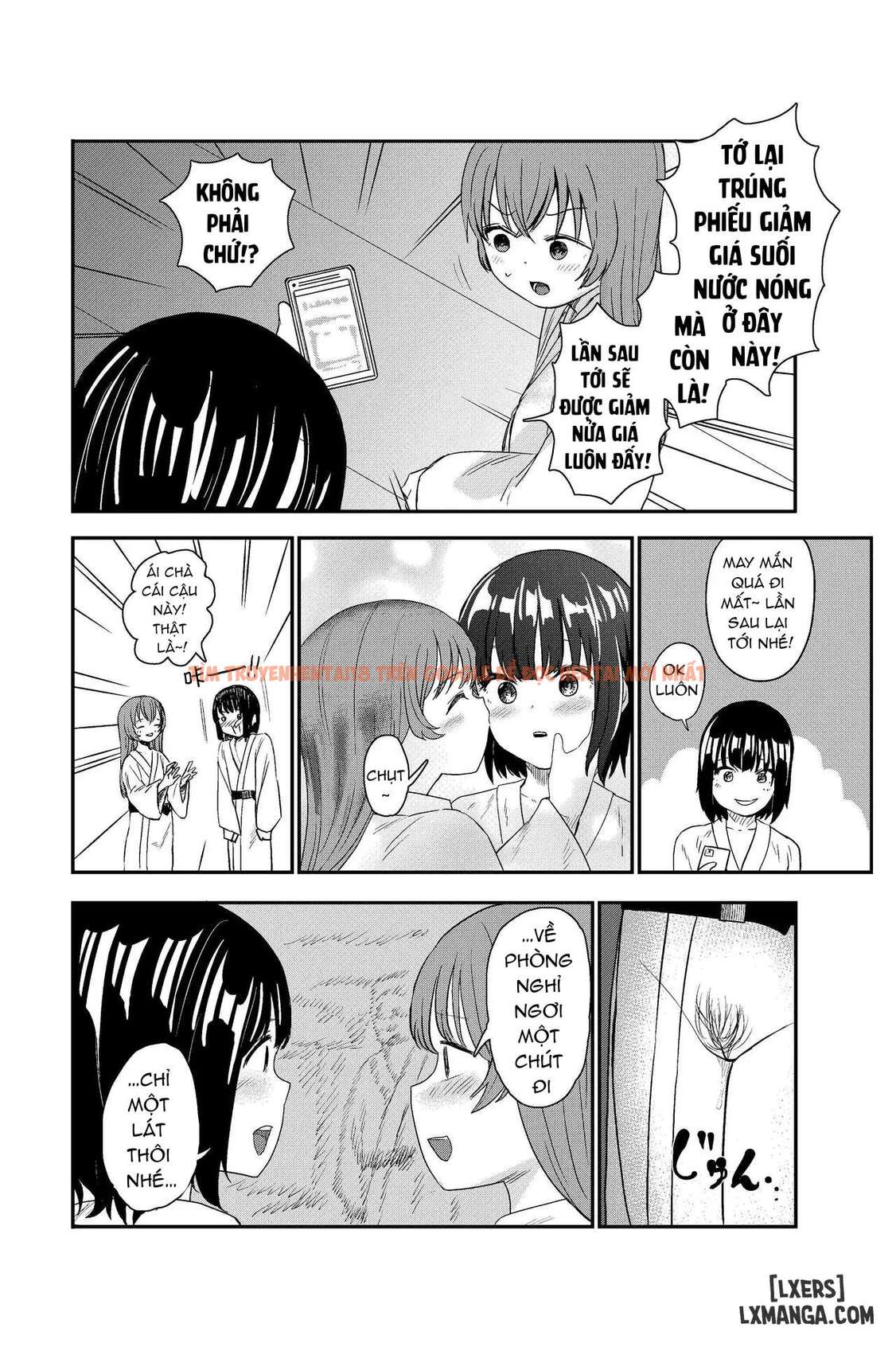 Xem ảnh page_049 trong truyện hentai Chào Mừng Đến Với Suối Nước Nóng