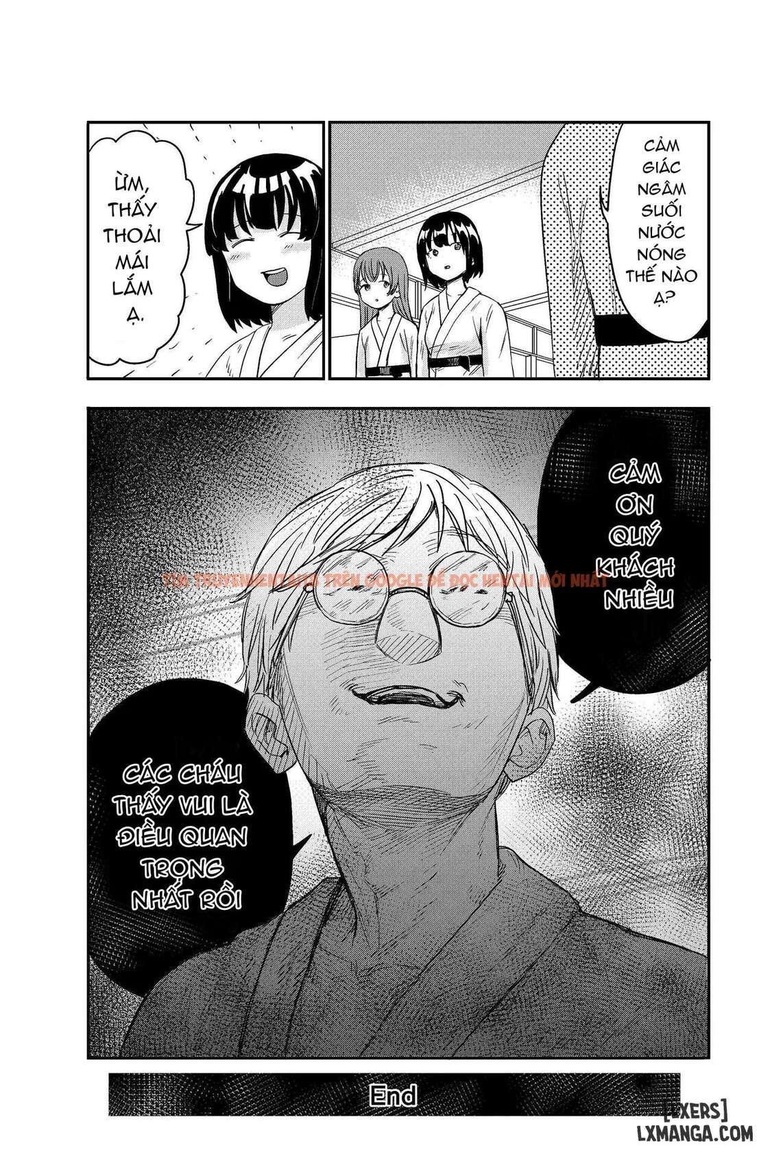 Xem ảnh page_050 trong truyện hentai Chào Mừng Đến Với Suối Nước Nóng