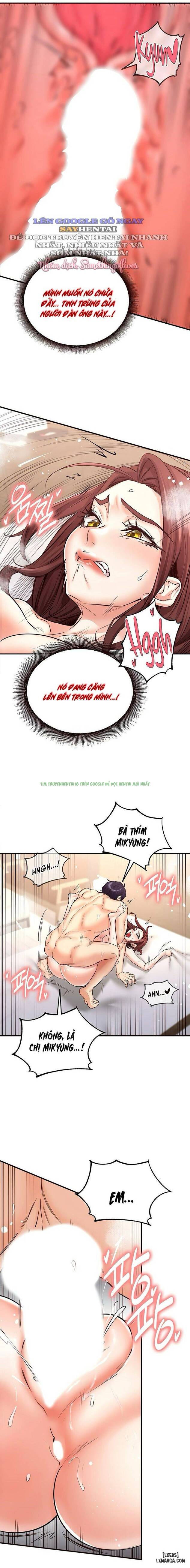 Hình ảnh 5 trong Chào Mừng Đến Với Văn Hóa Milf - Chap 11 - Hentaimanhwa.net