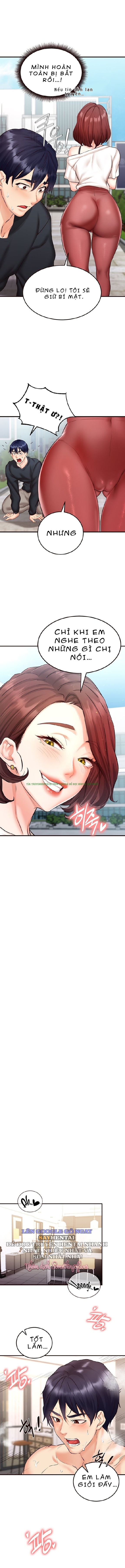 Xem ảnh truyen chao mung den voi van hoa milf chapter 9 (1) trong truyện hentai Chào Mừng Đến Với Văn Hóa Milf - Chap 9 - truyenhentai18.net