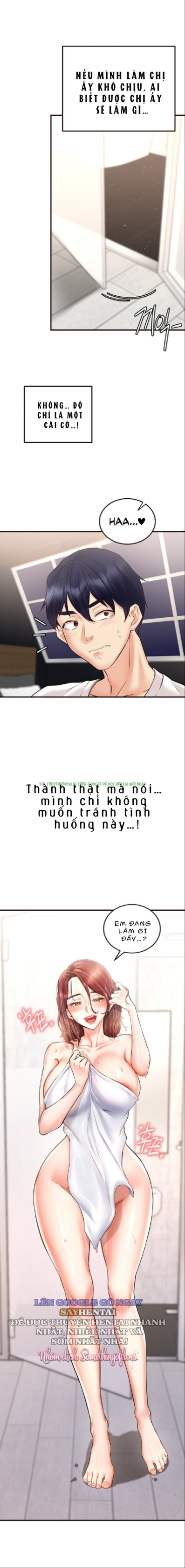 Hình ảnh truyen chao mung den voi van hoa milf chapter 9 (17) trong Chào Mừng Đến Với Văn Hóa Milf - Chap 9 - Hentaimanhwa.net