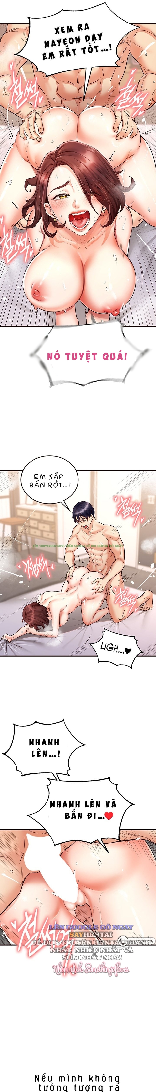 Xem ảnh truyen chao mung den voi van hoa milf chapter 9 (2) trong truyện hentai Chào Mừng Đến Với Văn Hóa Milf - Chap 9 - truyenhentai18.net