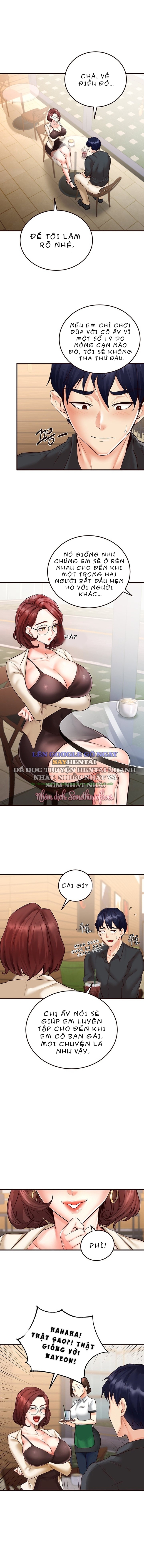 Xem ảnh truyen chao mung den voi van hoa milf chapter 9 (5) trong truyện hentai Chào Mừng Đến Với Văn Hóa Milf - Chap 9 - truyenhentai18.net