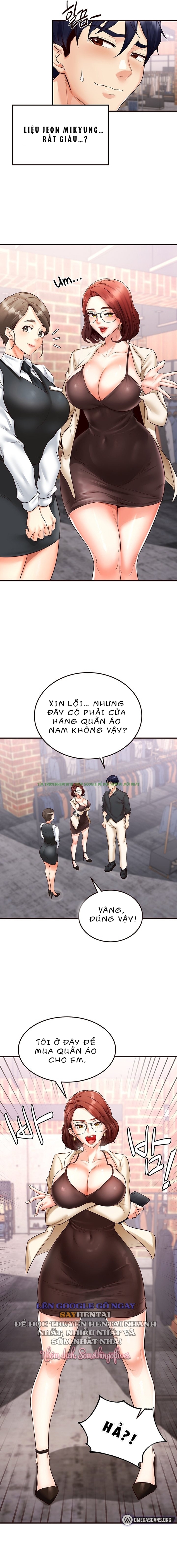 Hình ảnh truyen chao mung den voi van hoa milf chapter 9 (8) trong Chào Mừng Đến Với Văn Hóa Milf - Chap 9 - Hentaimanhwa.net