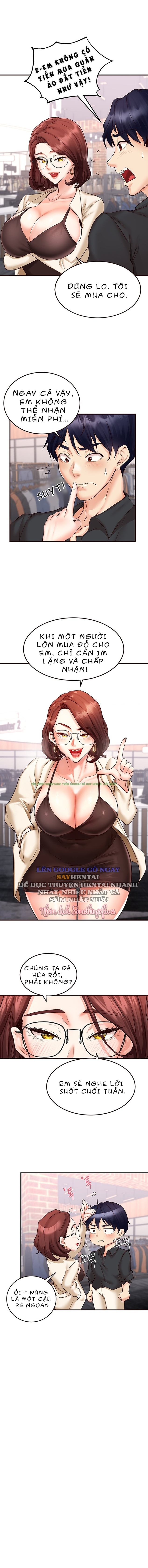 Xem ảnh truyen chao mung den voi van hoa milf chapter 9 (9) trong truyện hentai Chào Mừng Đến Với Văn Hóa Milf - Chap 9 - truyenhentai18.net