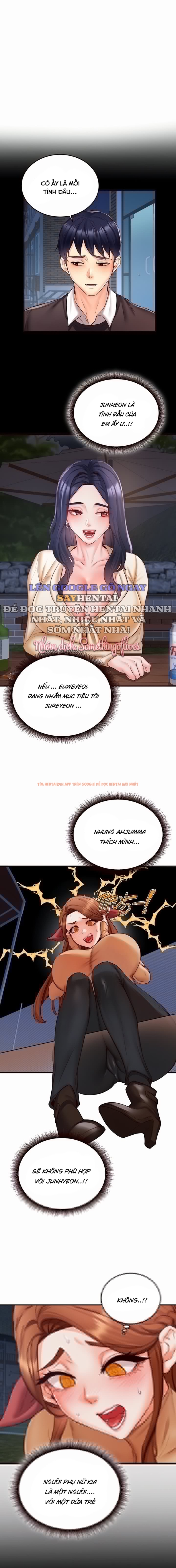 Xem ảnh  trong truyện hentai Chào Mừng Đến Với Văn Hóa Milf - Chapter 28 - hentaitvn.net