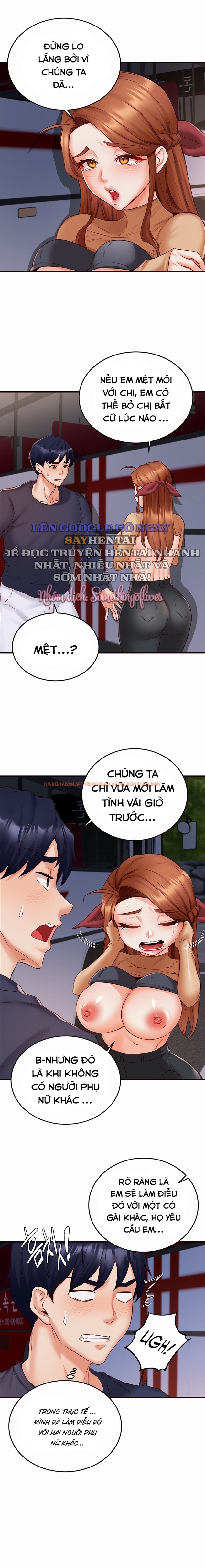 Xem ảnh  trong truyện hentai Chào Mừng Đến Với Văn Hóa Milf - Chapter 28 - hentaitvn.net