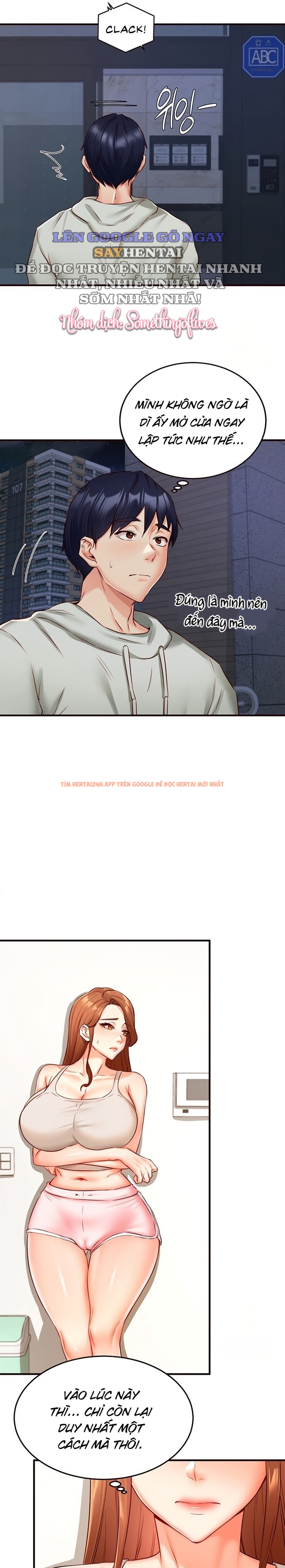 Xem ảnh  trong truyện hentai Chào Mừng Đến Với Văn Hóa Milf - Chapter 32 - hentaitvn.net